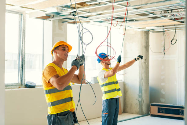 Commercial Electrical Services in Calvert, TX