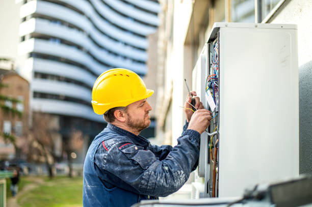 Why Trust Our Licensed Electricians for Your Electrical Needs in Calvert, TX?